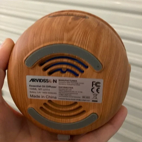 Arvidsson Diffuser lamp. Set 2 pieces. Used once. - Picture 7 of 8